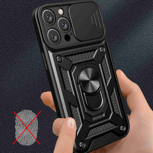 Military Shockproof Apple iPhone Case