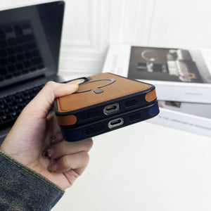 Magnetic Wireless Charging iPhone Case