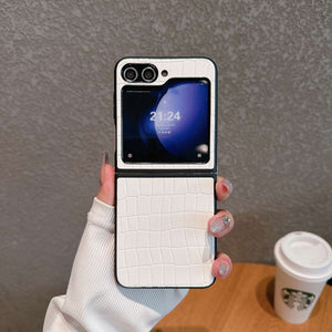 Laser Samsung Flip Case