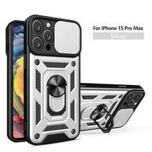 Load image into Gallery viewer, Military Shockproof Apple iPhone Case