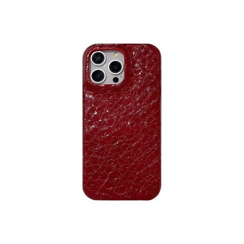 Crack Pattern Apple iPhone Case