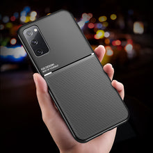 Load image into Gallery viewer, Samsung Case Matte Texture Built-In Magnetic Protective Cover