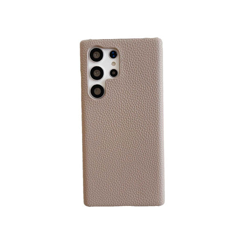 Samsung Case Lychee Pattern Cover