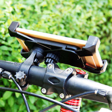 Load image into Gallery viewer, Universal Bike Motorcycle Phone Mount Holder