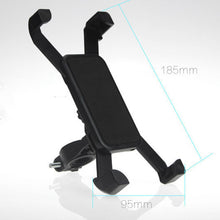 Load image into Gallery viewer, Universal Bike Motorcycle Phone Mount Holder