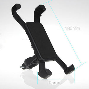 Universal Bike Motorcycle Phone Mount Holder