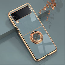 Load image into Gallery viewer, Samsung Galaxy Z Flip Fold Ring Case