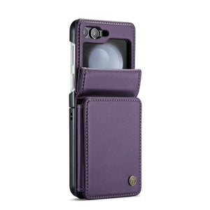 Samsung Flip Fold Backpack Case Cover