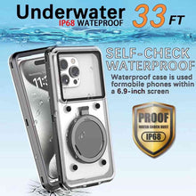 Load image into Gallery viewer, Universal Waterproof Phone Case