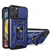 Load image into Gallery viewer, Military Shockproof Apple iPhone Case