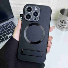 Load image into Gallery viewer, Magsafe With Holder iPhone Case Cover