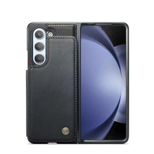 Load image into Gallery viewer, Samsung Flip Fold Backpack Case Cover