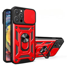 Load image into Gallery viewer, Military Shockproof Apple iPhone Case