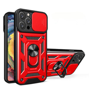 Military Shockproof Apple iPhone Case