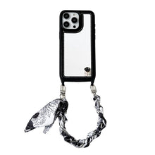 Load image into Gallery viewer, Scraves Hand Rope iPhone Case