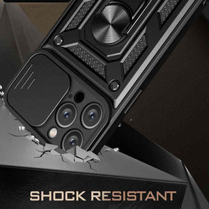 Military Shockproof Apple iPhone Case