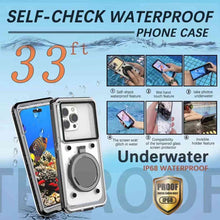 Load image into Gallery viewer, Universal Waterproof Phone Case