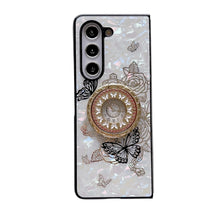 Load image into Gallery viewer, Samsung Case With Finger Ring Holder Case