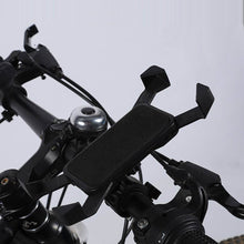 Load image into Gallery viewer, Universal Bike Motorcycle Phone Mount Holder