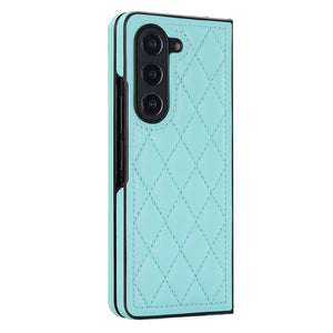 Samsung Galaxy Z Fold Flip Series Leather Case