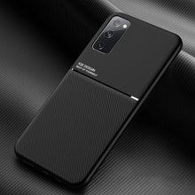 Load image into Gallery viewer, Samsung Case Matte Texture Built-In Magnetic Protective Cover