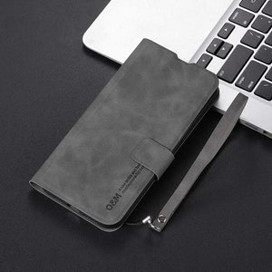 Samsung Case Flip Windonw Cover With Hand Rope