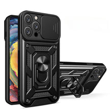 Load image into Gallery viewer, Military Shockproof Apple iPhone Case