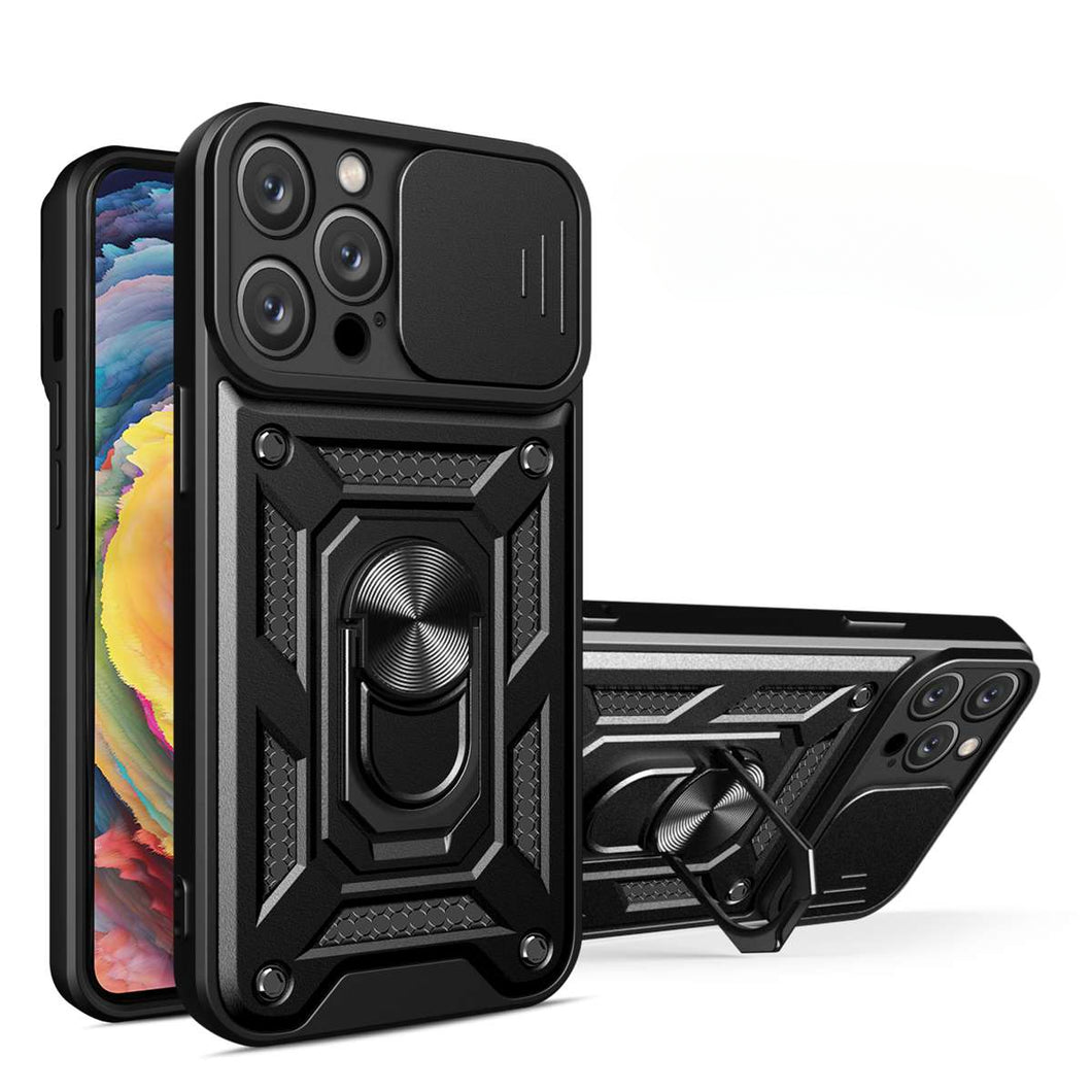 Military Shockproof Apple iPhone Case