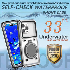 Universal Waterproof Phone Case