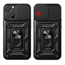 Load image into Gallery viewer, Military Shockproof Apple iPhone Case