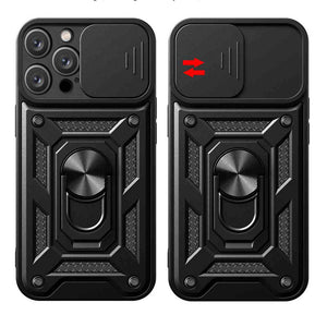 Military Shockproof Apple iPhone Case