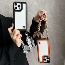 Load image into Gallery viewer, Scraves Hand Rope iPhone Case