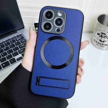 Load image into Gallery viewer, Magsafe With Holder iPhone Case Cover