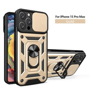 Military Shockproof Apple iPhone Case