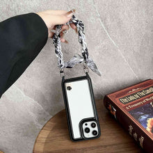 Load image into Gallery viewer, Scraves Hand Rope iPhone Case