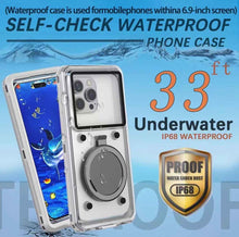 Load image into Gallery viewer, Universal Waterproof Phone Case