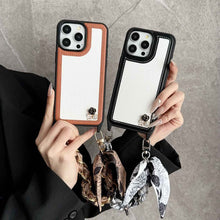 Load image into Gallery viewer, Scraves Hand Rope iPhone Case