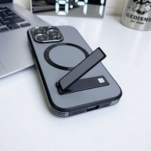 Load image into Gallery viewer, Magsafe With Holder iPhone Case Cover