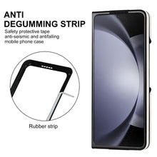 Load image into Gallery viewer, Samsung Galaxy Z Fold Flip Series Leather Case