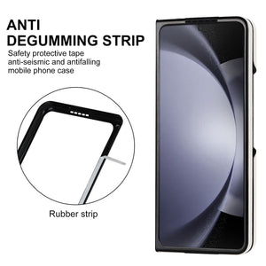 Samsung Galaxy Z Fold Flip Series Leather Case