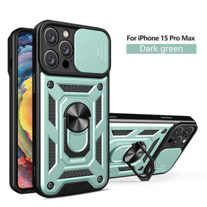 Military Shockproof Apple iPhone Case