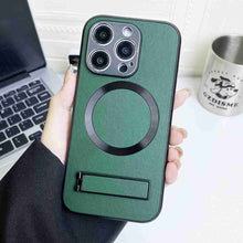 Load image into Gallery viewer, Magsafe With Holder iPhone Case Cover