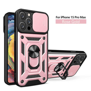 Military Shockproof Apple iPhone Case