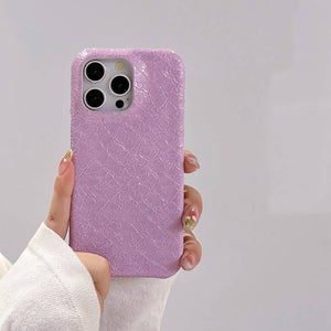 Crack Pattern Apple iPhone Case