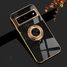 Load image into Gallery viewer, Google Pixel Phone Case Car Ring Anti-fall Protective Cover