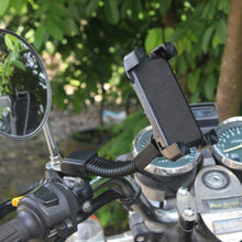 Load image into Gallery viewer, Universal Bike Motorcycle Phone Mount Holder