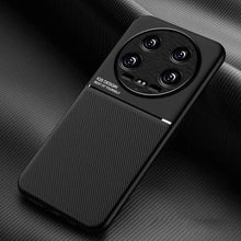 Load image into Gallery viewer, Xiaomi Case Matte Texture Built-In Magnetic Car Holder Protective Cover