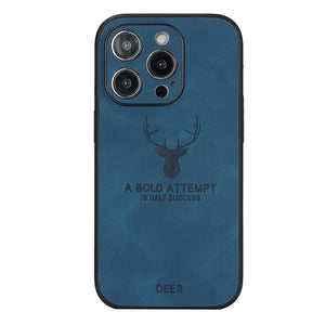 Magsafe Deer Pattern iPhone Case Cover