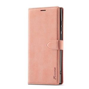 Samsung Case Magnetic Buckle Flip Cover