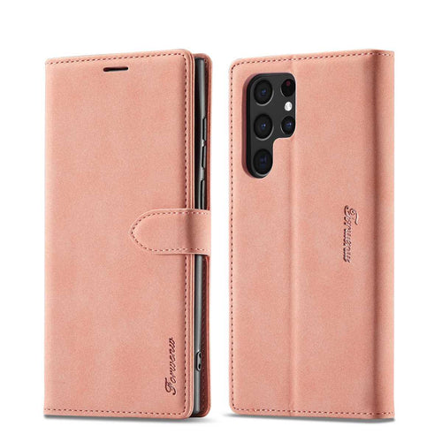 Samsung Case Magnetic Buckle Flip Cover